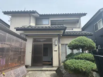 Akiya in Niigata