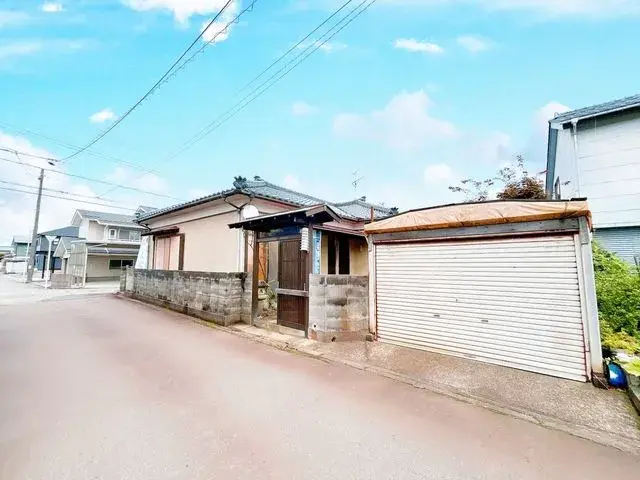 Akiya in Niigata