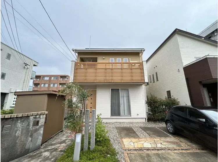 Akiya in Fukui