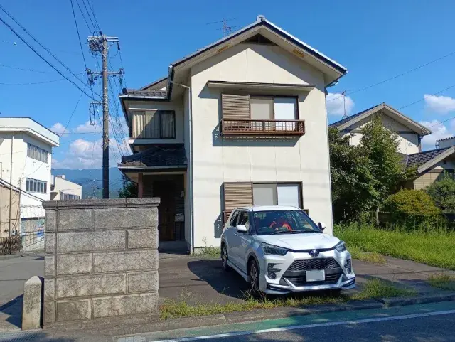 3DK物件 飯田市 長野県 (6)