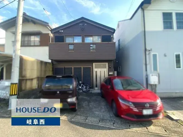 Akiya in Gifu