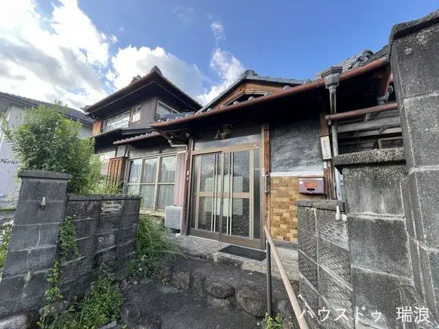 8DK物件 瑞浪市 岐阜県 (4)