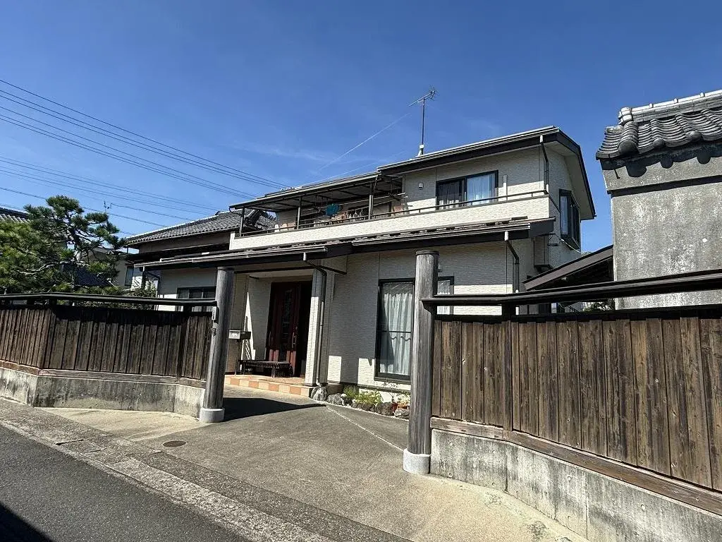 Akiya in Shizuoka