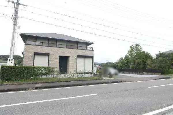 Akiya in 掛川市