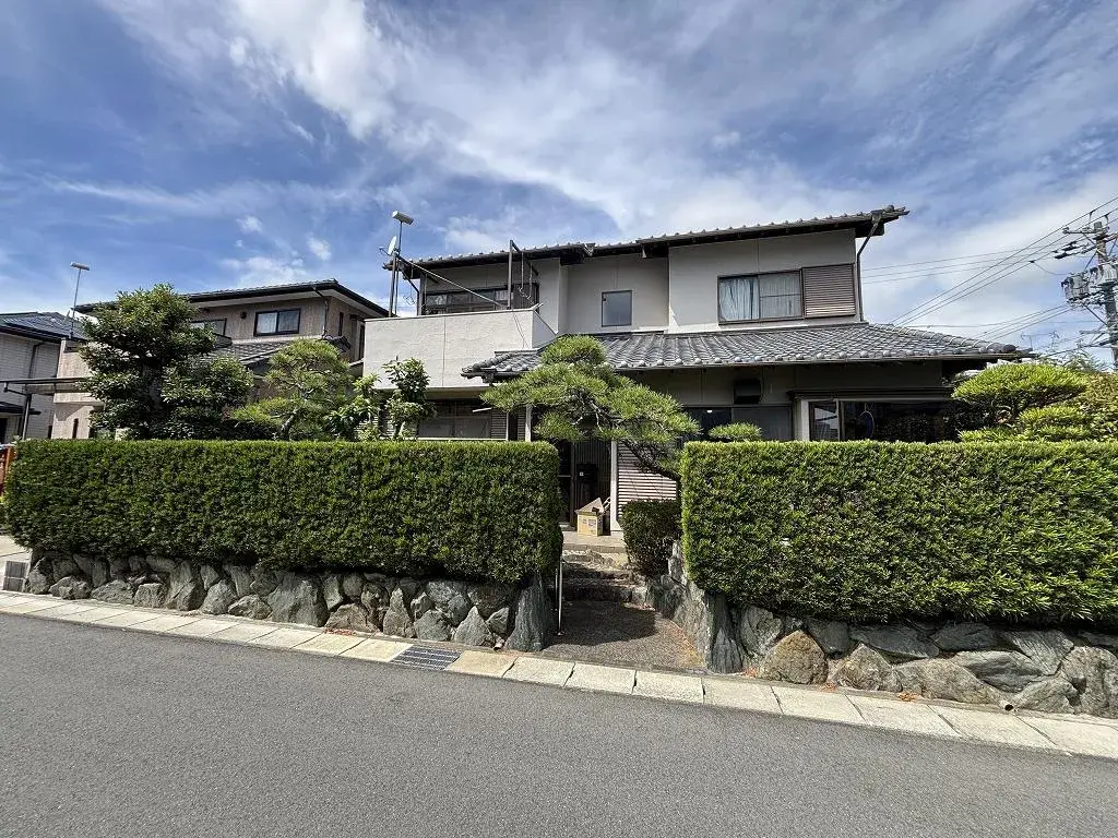 Akiya in Shizuoka