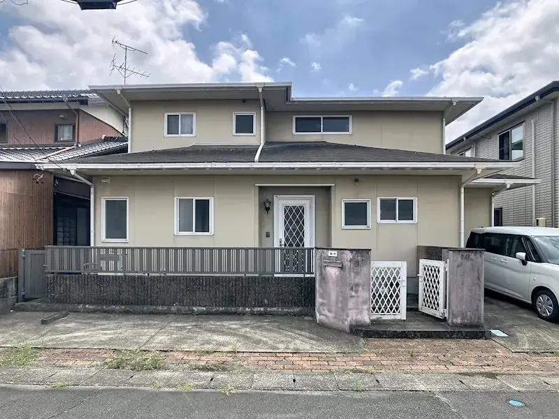 Akiya in Shizuoka
