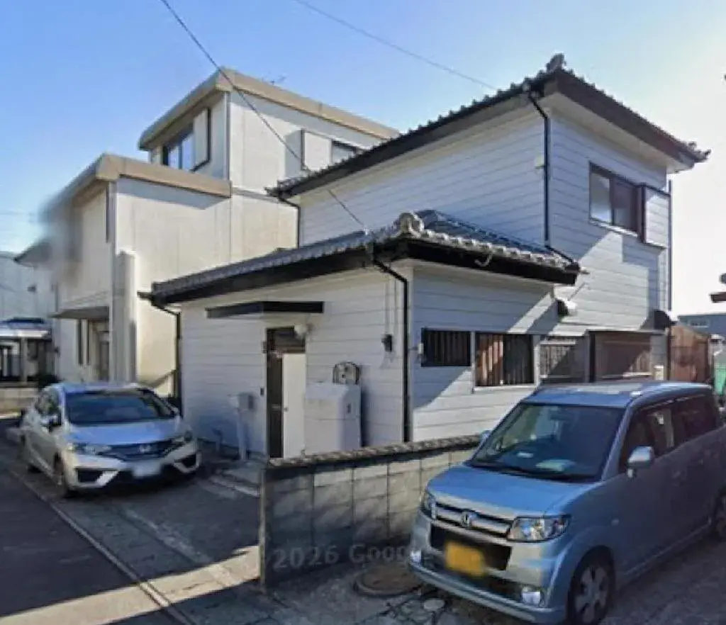 Akiya in Shizuoka