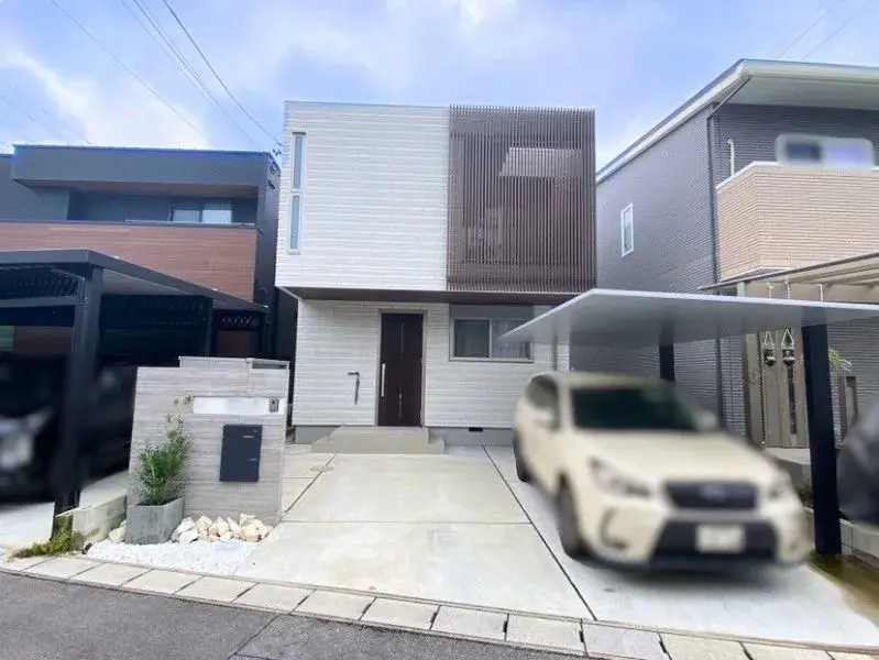 Akiya in Aichi