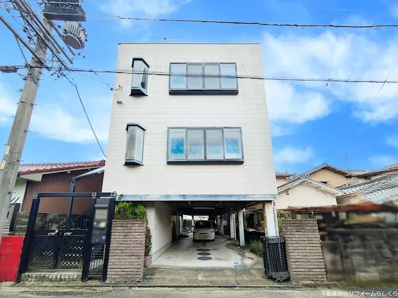 Akiya in Aichi