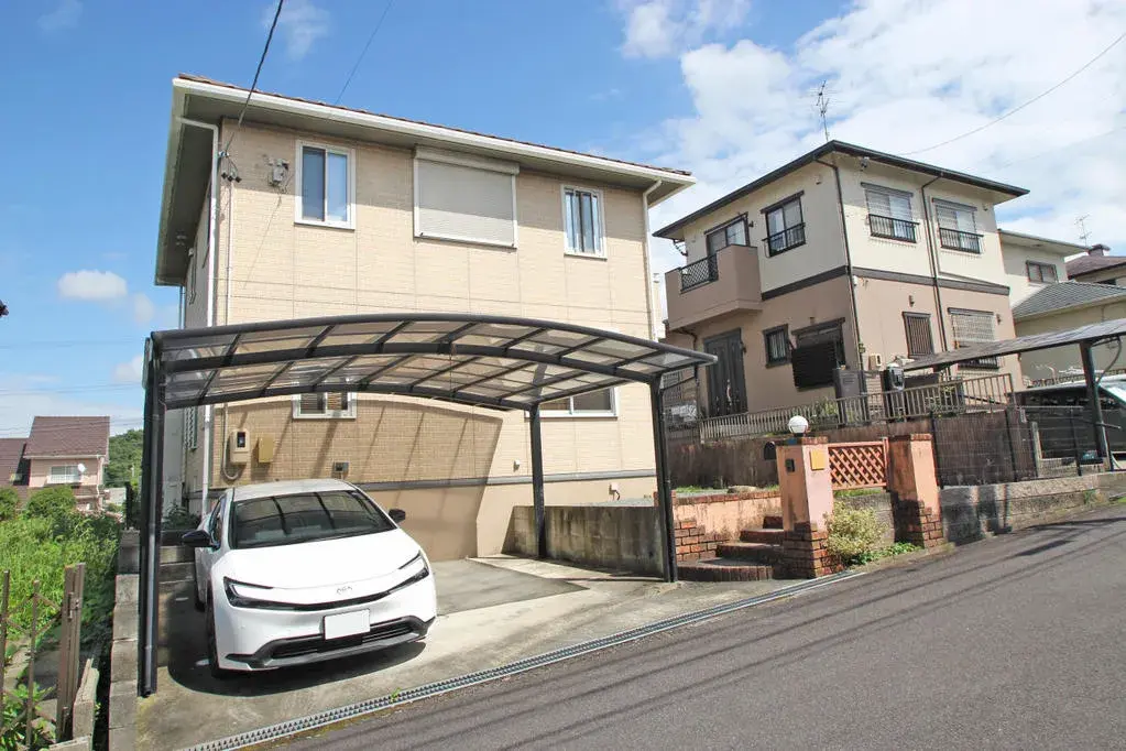 Akiya in 名張市