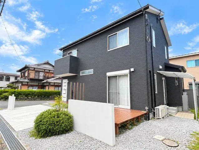 Akiya in Shiga