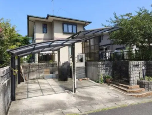 Akiya in Shiga