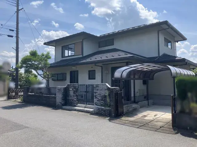 Akiya in Shiga