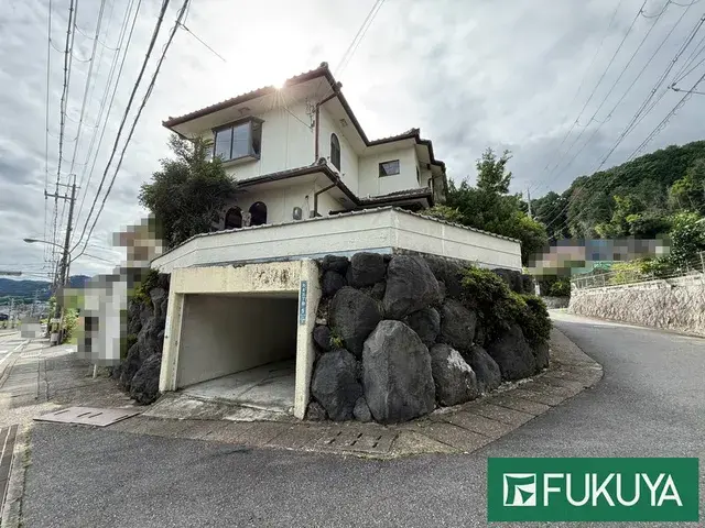 Akiya in 大津市