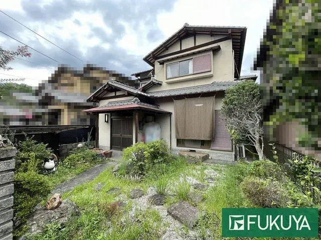 Akiya in Shiga