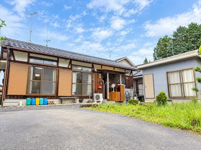 Akiya in Shiga