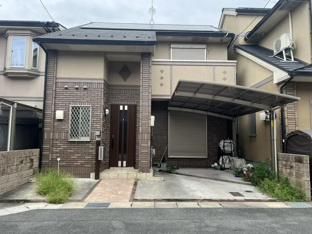Akiya in Kyoto