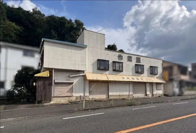 Akiya in Kyoto