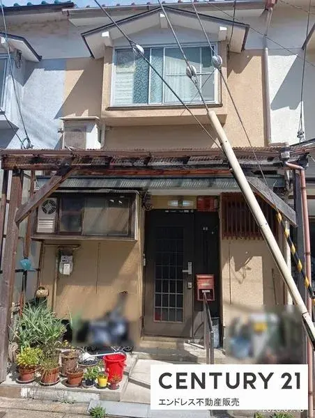 Akiya in Kyoto