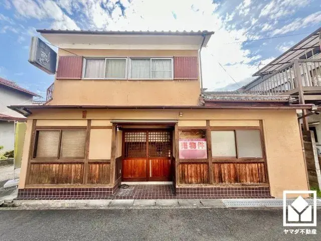 Akiya in Kyoto