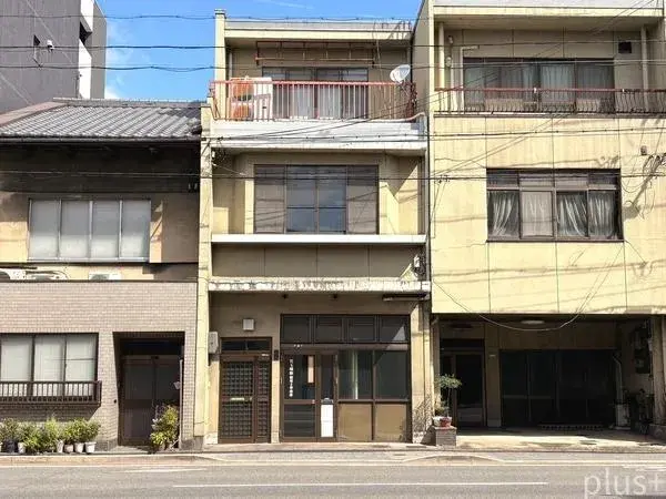 Akiya in Kyoto