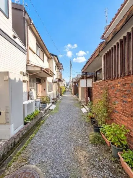 Kyoto Prefecture Kyoto City Sakyo-ku 3SDK Property (4)
