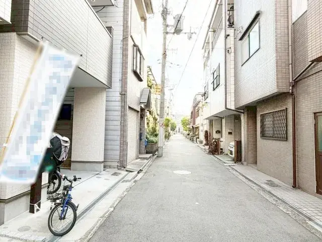 Propriété 4LDK Higashinari-ku, Osaka-shi, Osaka-fu (5)