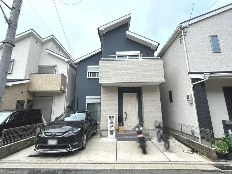 Akiya in Osaka