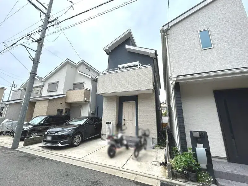 4LDK Bien immobilier Ville de Takatsuki Préfecture d'Osaka (2)