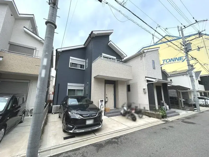 4LDK Bien immobilier Ville de Takatsuki Préfecture d'Osaka (3)