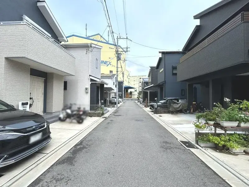 4LDK Bien immobilier Ville de Takatsuki Préfecture d'Osaka (4)