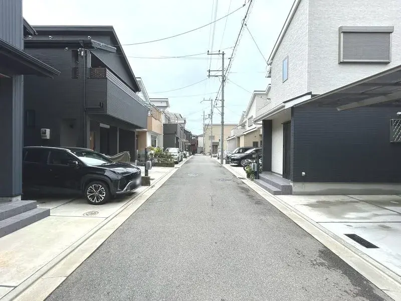 4LDK Bien immobilier Ville de Takatsuki Préfecture d'Osaka (5)