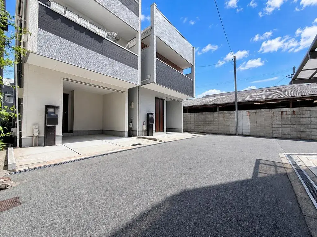 4LDK Nishinari Ward, Osaka City, Osaka Prefecture (2)