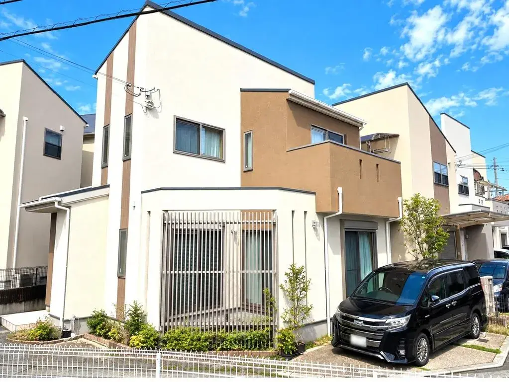 Akiya in Osaka