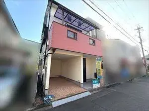 Akiya in Osaka