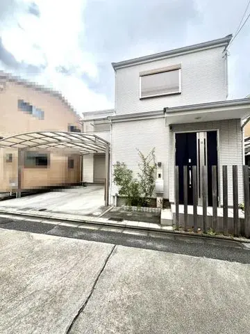 Akiya in Osaka