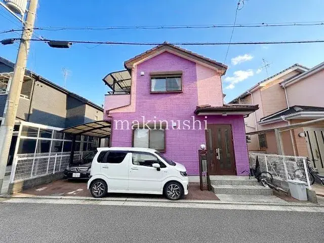 Akiya in Osaka