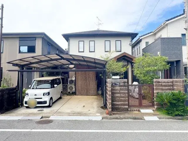 Akiya in Osaka