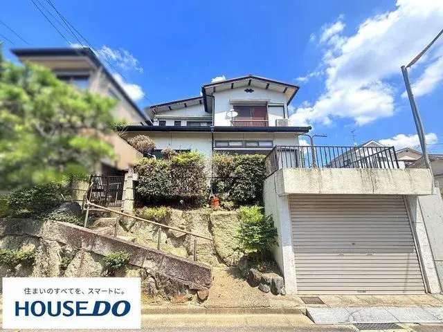 Akiya in Osaka