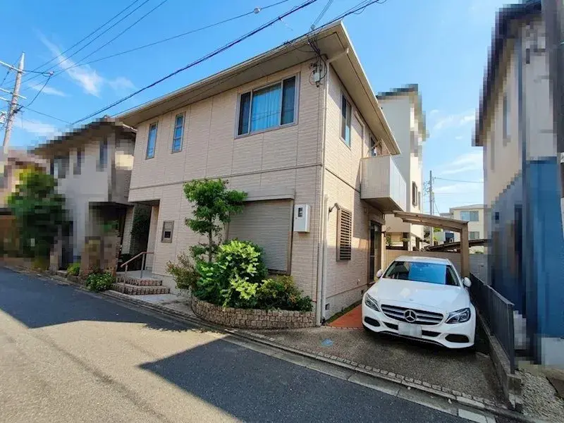 Akiya in Osaka