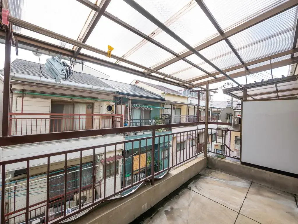 2LDK Ciudad de Osaka Barrio Asahi Prefectura de Osaka (4)
