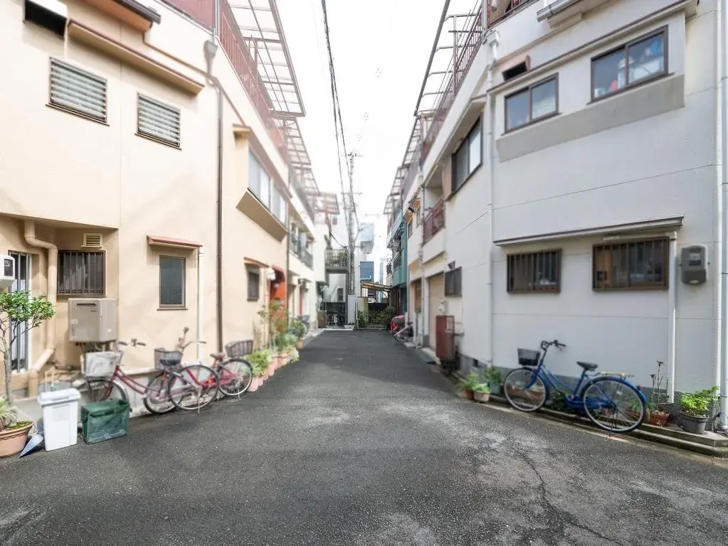 2LDK Ciudad de Osaka Barrio Asahi Prefectura de Osaka (5)