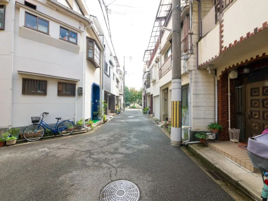 2LDK Ciudad de Osaka Barrio Asahi Prefectura de Osaka (6)