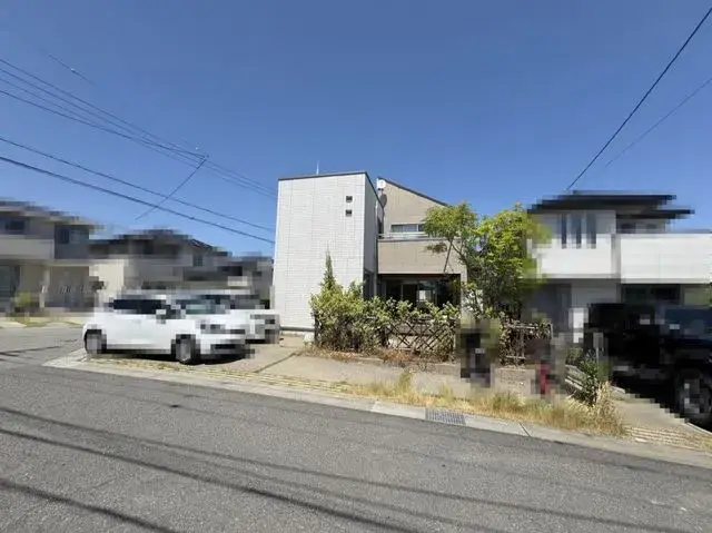 Akiya in Osaka