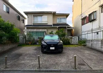 Akiya in Osaka