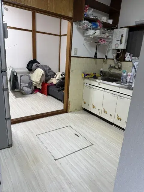 2LDK Property Kishiwada City Osaka Prefecture (3)