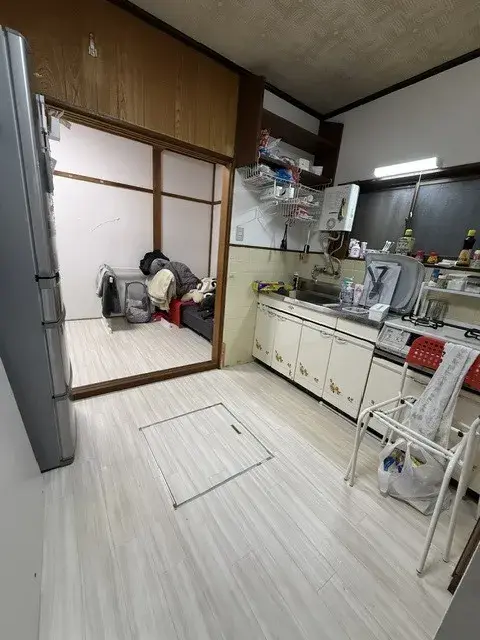2LDK Property Kishiwada City Osaka Prefecture (4)