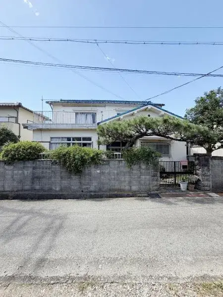 Akiya in Osaka