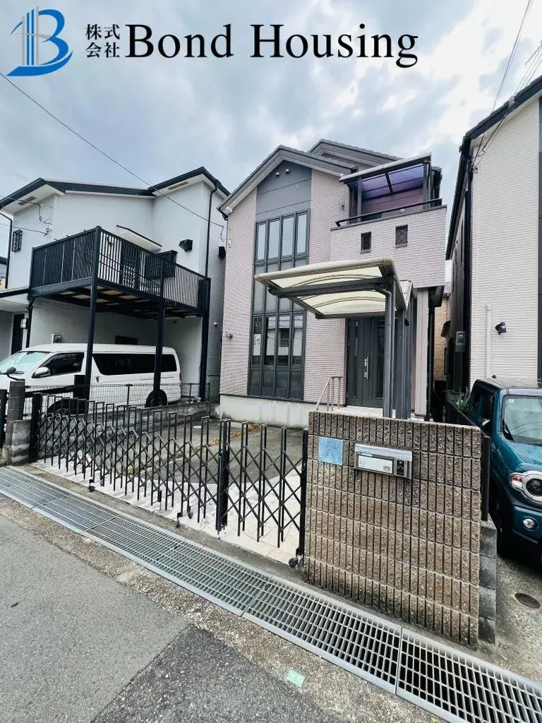 Propiedad 4LDK Ciudad de Kobe Prefectura de Hyogo (2)