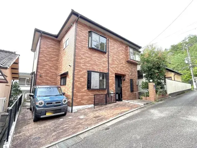 Akiya in Hyogo